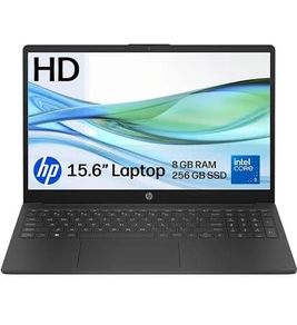 HP Intel 15.6 Inch Laptop
