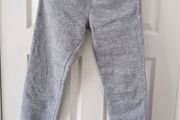 Penny's grey tracksuit bottoms