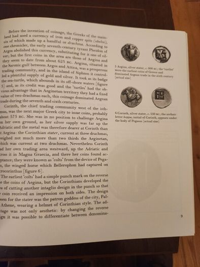 Coins  By John Porteous. Pleasures And Treasures.  Hardback In Good Condition.