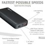 Powerbank 20,000 mA Charger Phone Charger Image 3