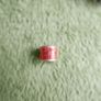 Aluminum Pigeon Leg Rings Numbered Bird Foot Bands for Small Birds, Brown Mixed Color Image 8