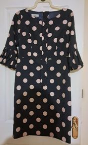 Evasse Woman's Dress
