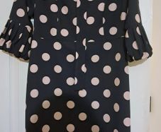 Evasse Woman's Dress
