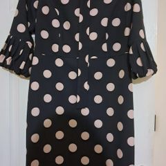 Evasse Woman's Dress
