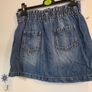next denim skirt Image 3