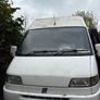 1997 fiat  Ducatto Camper Image 5