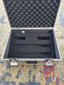 Pedaltrain Classic Jr, Flightcase & Cioks Sol