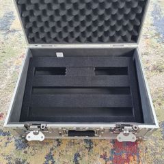 Pedaltrain Classic Jr, Flightcase & Cioks Sol
