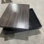 swivel coffee table Image 2