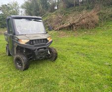 Gator Polaris ranger final price drop!!