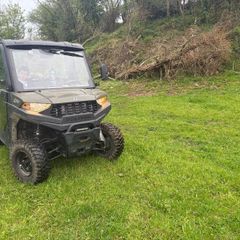 Gator Polaris ranger final price drop!!