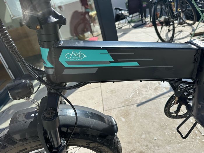 Fiido M1 Pro Electric Bike