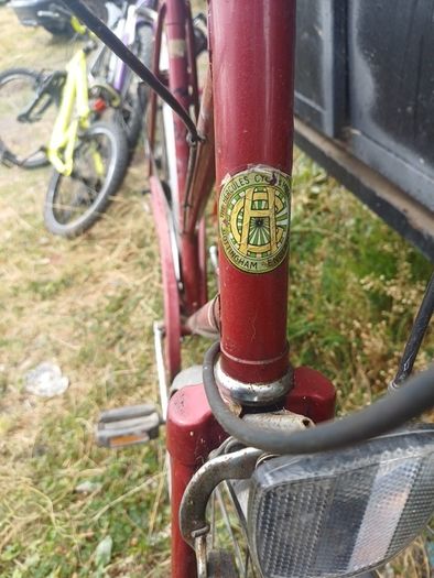 ladies bike