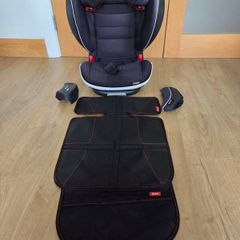 BeSafe iZi Flex High Back Booster