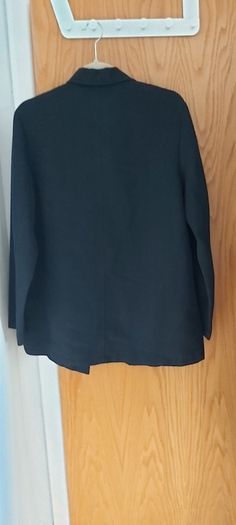 Peppercorn Linen Jacket