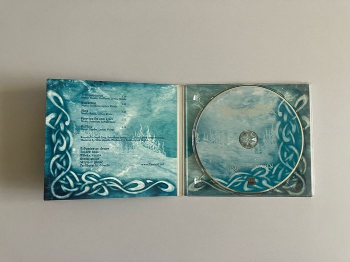 Finntroll Trollhammaren CD Digipak