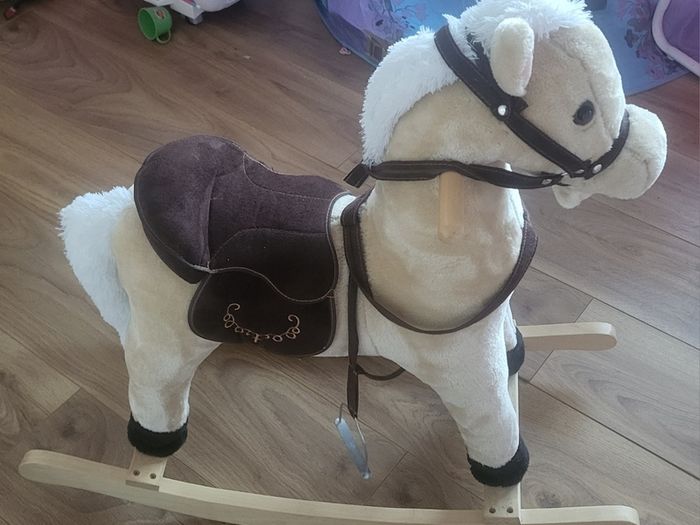 rocking horse