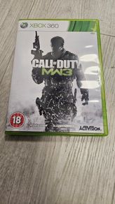 xbox360 call of duty MW3