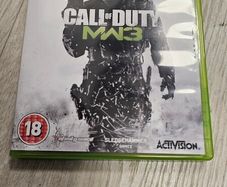 xbox360 call of duty MW3