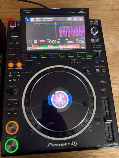 Pioneer CDJ 3000