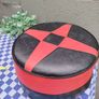 Vintage Pouffe Image 2