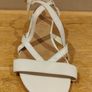 White Sandals Image 3