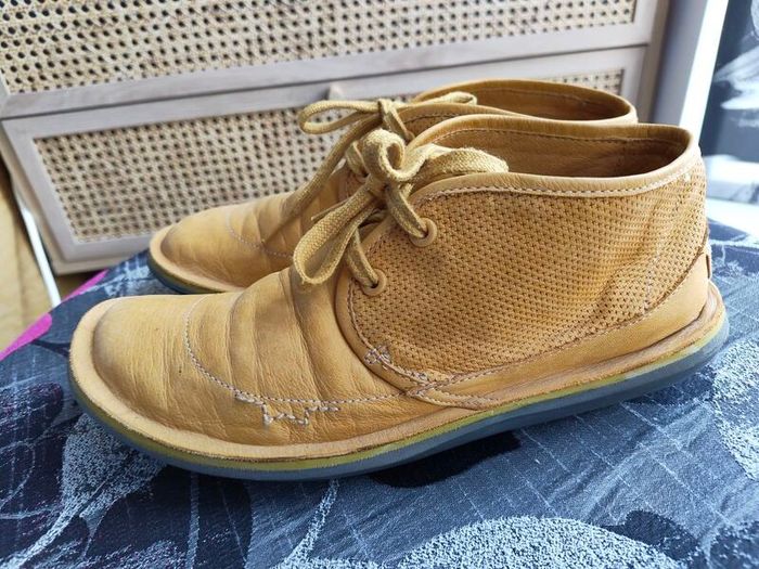 Camper trainers