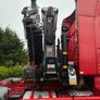 Scania R620 & HIAB 477 crane Image 6