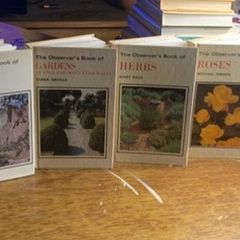 Selection of Observer's Books
