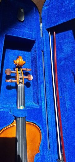 Stentor Student I 4/4 Violin with Bow & Hard Case