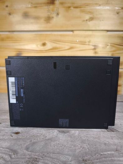 playstation 2 slim scph-70003 original box,manuals VGC