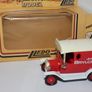 Lledo Brylcreem Promotional Model 1920 Model T Ford Van Boxed Unused Image 2