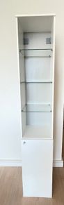 Bathroom cabinet Ikea Fullen