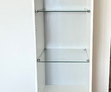 Bathroom cabinet Ikea Fullen