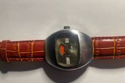 Vintage Sicura Jump Hour (swiss made)