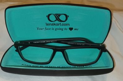 Vincent Chase rectangular eye glasses