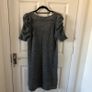 Benetton sweater dress mohair blend Image 3