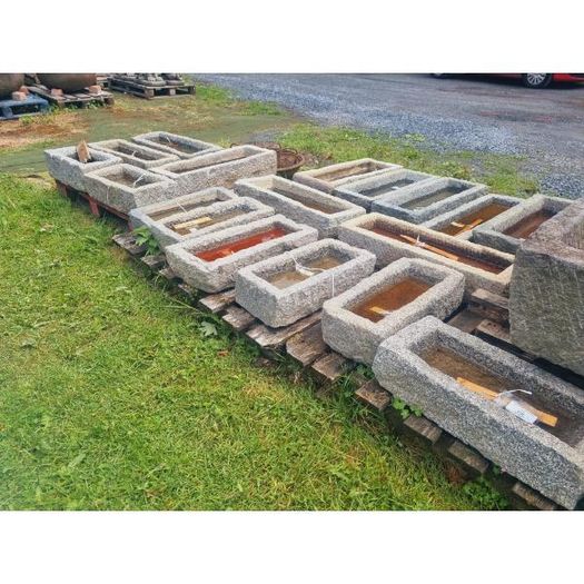 Troughs 60cm & 80cm