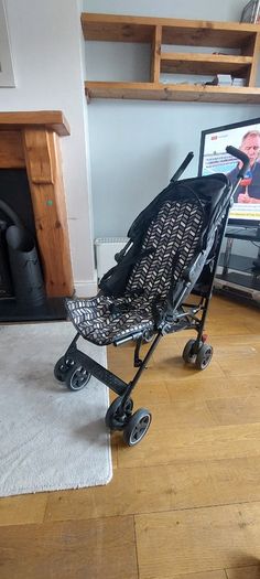 Stroller/buggy