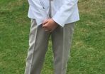 communion suit