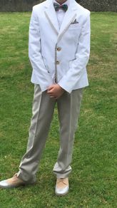 communion suit