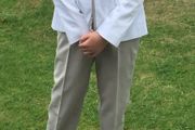 communion suit