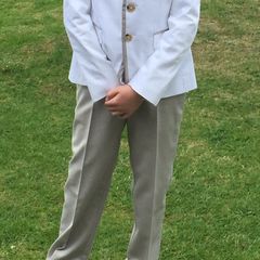 communion suit