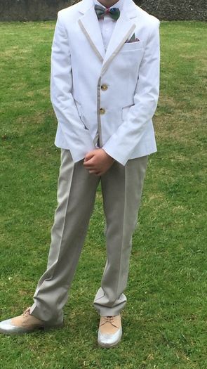 communion suit