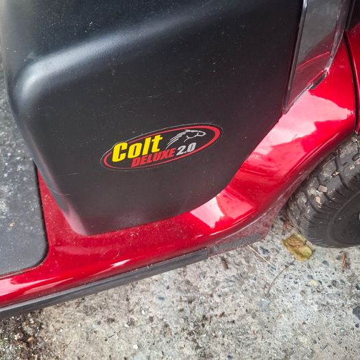 Mobility Scooter