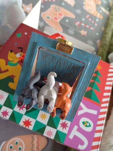 Shop Disney Sketchbook Christmas Ornament