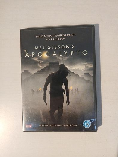 DVD's. One Euro Each. Over 295 DVD's Listed