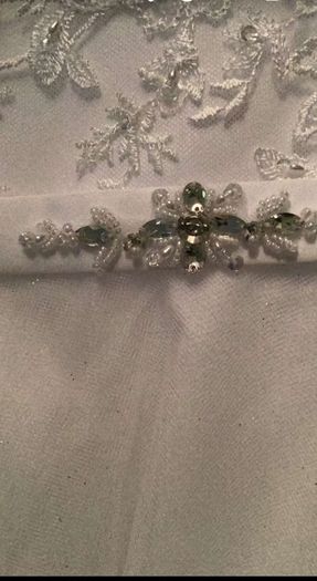 First communion dress