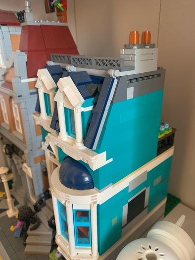 Lego Bookstore