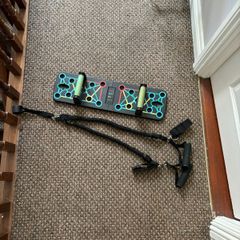 Push up board